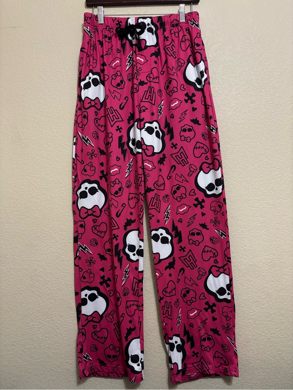 Monster High Pajama Pants (Women’s)